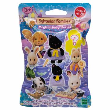 Іграшка-сюрприз Sylvanian Families Малюки-чарівники (5546) Іграшка-сюрприз Sylvanian Families Малюки-чарівники (5546)