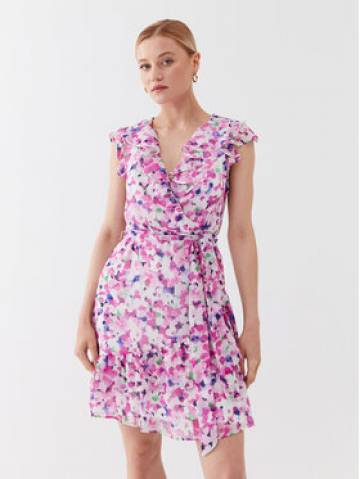 DKNY Повсякденна сукня DD3AI622 Рожевий Regular Fit DKNY Повсякденна сукня DD3AI622 Рожевий Regular Fit