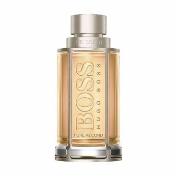 Hugo Boss Boss The Scent Pure Accord Туалетная вода мужская, 50 мл Hugo Boss Boss The Scent Pure Accord Туалетная вода мужская, 50 мл