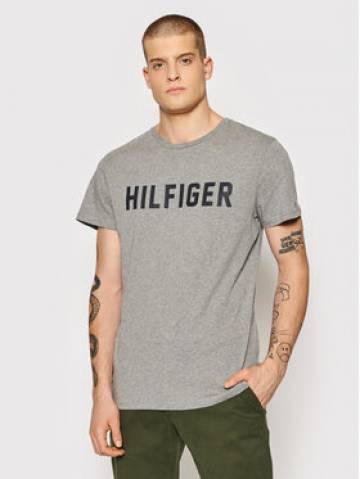 Tommy Hilfiger Футболка Ss Tee UM0UM02011 Сірий Regular Fit