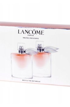 Парфюмированный набор женский Lancome La Vie Est Belle (парфюмированная вода, 2*30 мл)