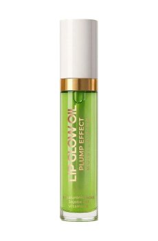 Масло для губ TopFace Lip Glow Oil Plump Effect PT216, 04 Mint, 4 мл