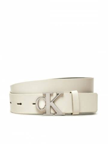 Calvin Klein Жіночий ремінь K60K612289 Білий Calvin Klein Жіночий ремінь K60K612289 Білий