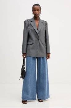 Пиджак с добавлением шерсти MAX&Co. MCOAFFINE