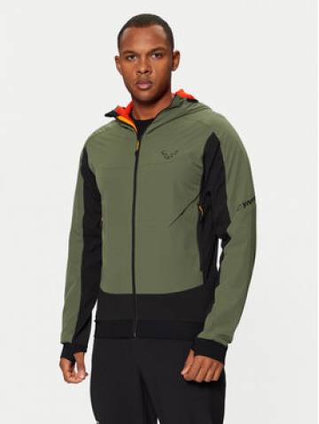 Dynafit Лижна куртка Tigard Alpha Direct 08-71857 Зелений Regular Fit Dynafit Лижна куртка Tigard Alpha Direct 08-71857 Зелений Regular Fit