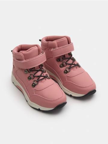 Трекінгові черевики - рожевувато-ліловий Трекінгові черевики - рожевувато-ліловий