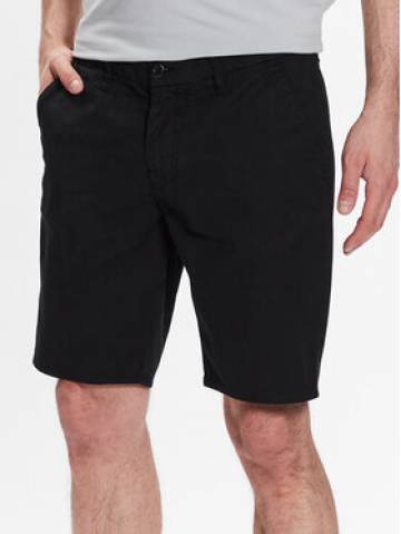 Guess Шорти з тканини Daniel M3GD05 WFBW3 Чорний Skinny Fit Guess Шорти з тканини Daniel M3GD05 WFBW3 Чорний Skinny Fit
