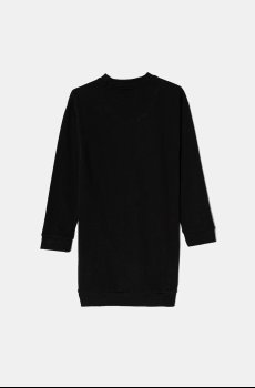 Хлопковое детское платье Guess