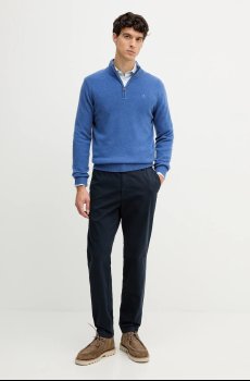 Шерстяной свитер Hackett London