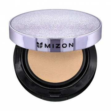 ВB-кушон для лица Mizon Vegan Collagen Cushion SPF 38/PA++ 25, 15 г (+ сменный блок, 15 г) ВB-кушон для лица Mizon Vegan Collagen Cushion SPF 38/PA++ 25, 15 г (+ сменный блок, 15 г)