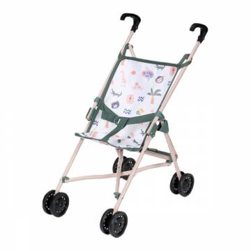 Коляска для ляльки Baby Born Тропіки (838327) Коляска для ляльки Baby Born Тропіки (838327)