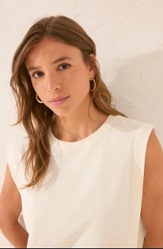 Пижамная футболка womensecret