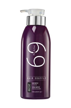 Крем Biotop Professional 69 Pro Active Hair Souffle для укладанняки кудрявых волос, 500 мл