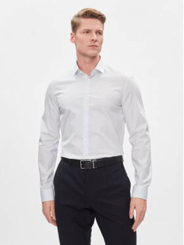 Calvin Klein Сорочка K10K112311 Білий Slim Fit Calvin Klein Сорочка K10K112311 Білий Slim Fit