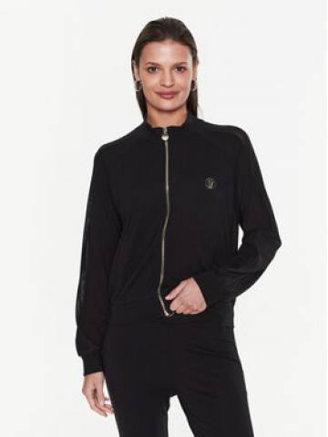 Liu Jo Sport Світшот TA3067 J6182 Чорний Regular Fit Liu Jo Sport Світшот TA3067 J6182 Чорний Regular Fit