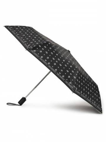 KARL LAGERFELD Парасоля A1W50078 Чорний KARL LAGERFELD Парасоля A1W50078 Чорний