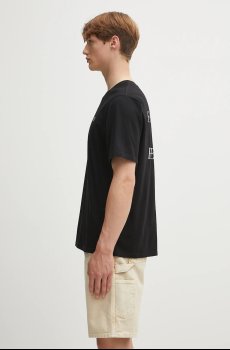 Хлопковая футболка MM6 Maison Margiela