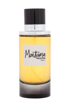 Montana Collection Edition 1 Парфюмированная вода унисекс, 100 мл