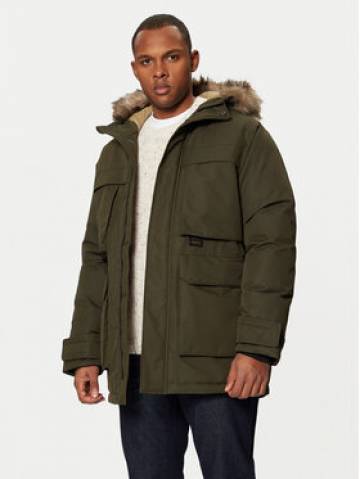 Jack&Jones Куртка парка Star 12256892 Зелений Regular Fit Jack&Jones Куртка парка Star 12256892 Зелений Regular Fit