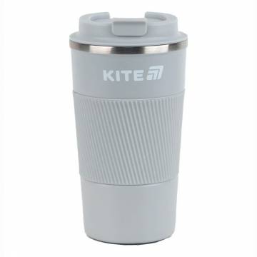 Термокружка Kite Сіра 510 мл (K25-458-1)
