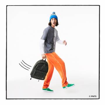 Lacoste рюкзак унісекс x Peanuts Lacoste рюкзак унісекс x Peanuts