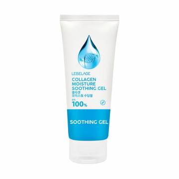 Гель для лица Lebelage Moisture Collagen Soothing Gel, 100 мл