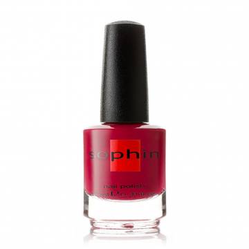 Лак для ногтей Sophin Nail Polish 048, 12 мл Лак для ногтей Sophin Nail Polish 048, 12 мл