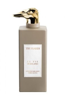 Trussardi Le Vie Di Milano Aperitivo Milanese Porta Nuova Парфюмированная вода унисекс, 100 мл (ТЕСТЕР с крышкой)