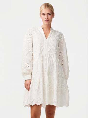 YAS Літня сукня Menusa 26033229 Білий Regular Fit YAS Літня сукня Menusa 26033229 Білий Regular Fit