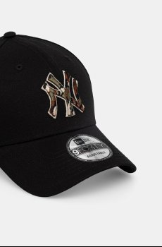 Хлопковая кепка New Era CAMO INFILL 9FORTY®