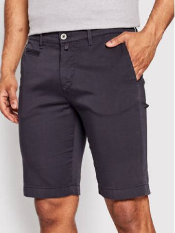 Pierre Cardin Шорти з тканини 34770/000/4007 Cиній Modern Fit Pierre Cardin Шорти з тканини 34770/000/4007 Cиній Modern Fit