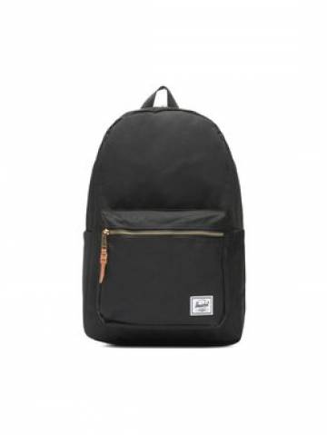 Herschel Рюкзак Settlement Backpack 11407-00001 Чорний Herschel Рюкзак Settlement Backpack 11407-00001 Чорний