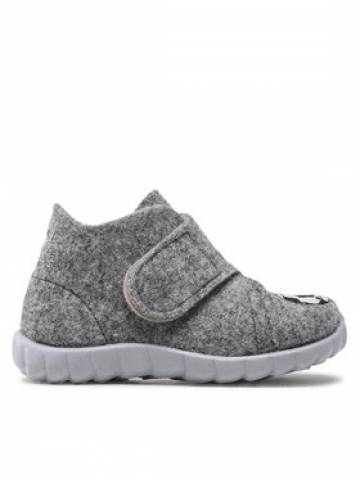 Superfit Тапочки 1-800291-2020 M Сірий Superfit Тапочки 1-800291-2020 M Сірий