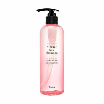 Шампунь для волос Apieu Raspberry Vinegar Hair Shampoo с малиновым уксусом, 500 мл Шампунь для волос Apieu Raspberry Vinegar Hair Shampoo с малиновым уксусом, 500 мл