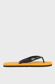 Черные вьетнамки FLIP FLOP Черный 37 Arena 002309-113