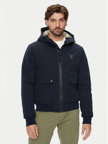 Aeronautica Militare Демісезонна куртка 242AB2182CT3245 Cиній Regular Fit Aeronautica Militare Демісезонна куртка 242AB2182CT3245 Cиній Regular Fit
