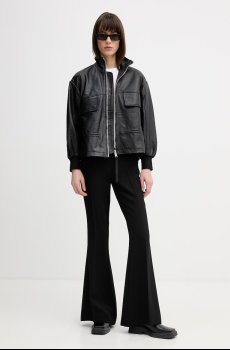 Кожаная куртка AllSaints FLOR