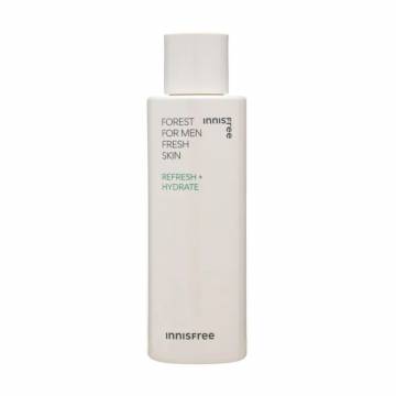 Мужской освежающий тонер для лица Innisfree Forest For Men Fresh Skin, 180 мл Мужской освежающий тонер для лица Innisfree Forest For Men Fresh Skin, 180 мл