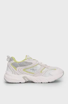 Женские кроссовки RETRO TENNIS SU-MESH WN Разноцветный 36 Calvin Klein YW0YW00891