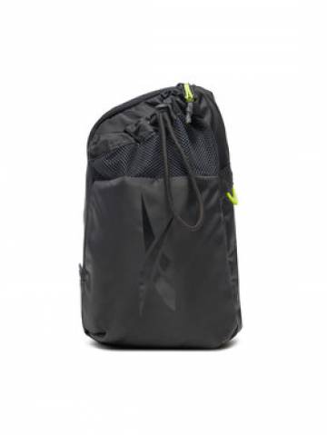 Reebok Плоска сумка Tech Style Sling Bag H37601 Чорний Reebok Плоска сумка Tech Style Sling Bag H37601 Чорний