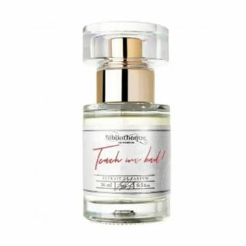 Bibliotheque de Parfum Teach Me Bad! Парфюмированная вода унисекс, 16 мл Bibliotheque de Parfum Teach Me Bad! Парфюмированная вода унисекс, 16 мл
