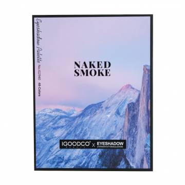 Палетка тіней Igoodco Naked smoke (IG2940) Палетка тіней Igoodco Naked smoke (IG2940)