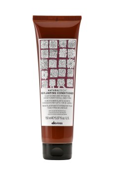 Уплотняющий кондиционер для волос Davines NaturalTech Replumping Conditioner, 150 мл