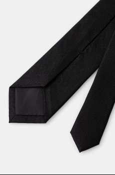 Шелковый галстук Karl Lagerfeld