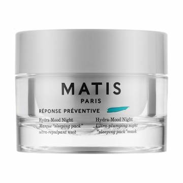 Ночная маска для лица Matis Reponse Preventive Hydra-Mood Night Mask, 50 мл Ночная маска для лица Matis Reponse Preventive Hydra-Mood Night Mask, 50 мл