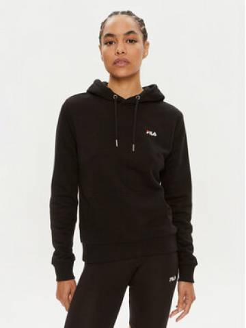Fila Світшот FAW0703 Чорний Regular Fit Fila Світшот FAW0703 Чорний Regular Fit