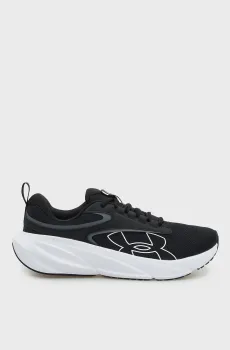 Мужские черные кроссовки UA Surge 5-BLK Черный 10 Under Armour 6010459-001