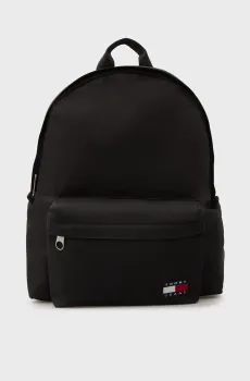 Мужской черный рюкзак ESS DAILY Черный ONESIZE Tommy Jeans AM0AM13726