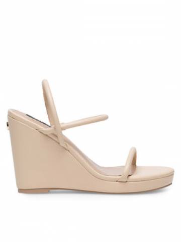 Nine West Босоніжки WFA2624-1 Бежевий Nine West Босоніжки WFA2624-1 Бежевий