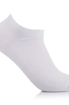 Носки мужские AmiGO Training F07, белые сетка, размер 29